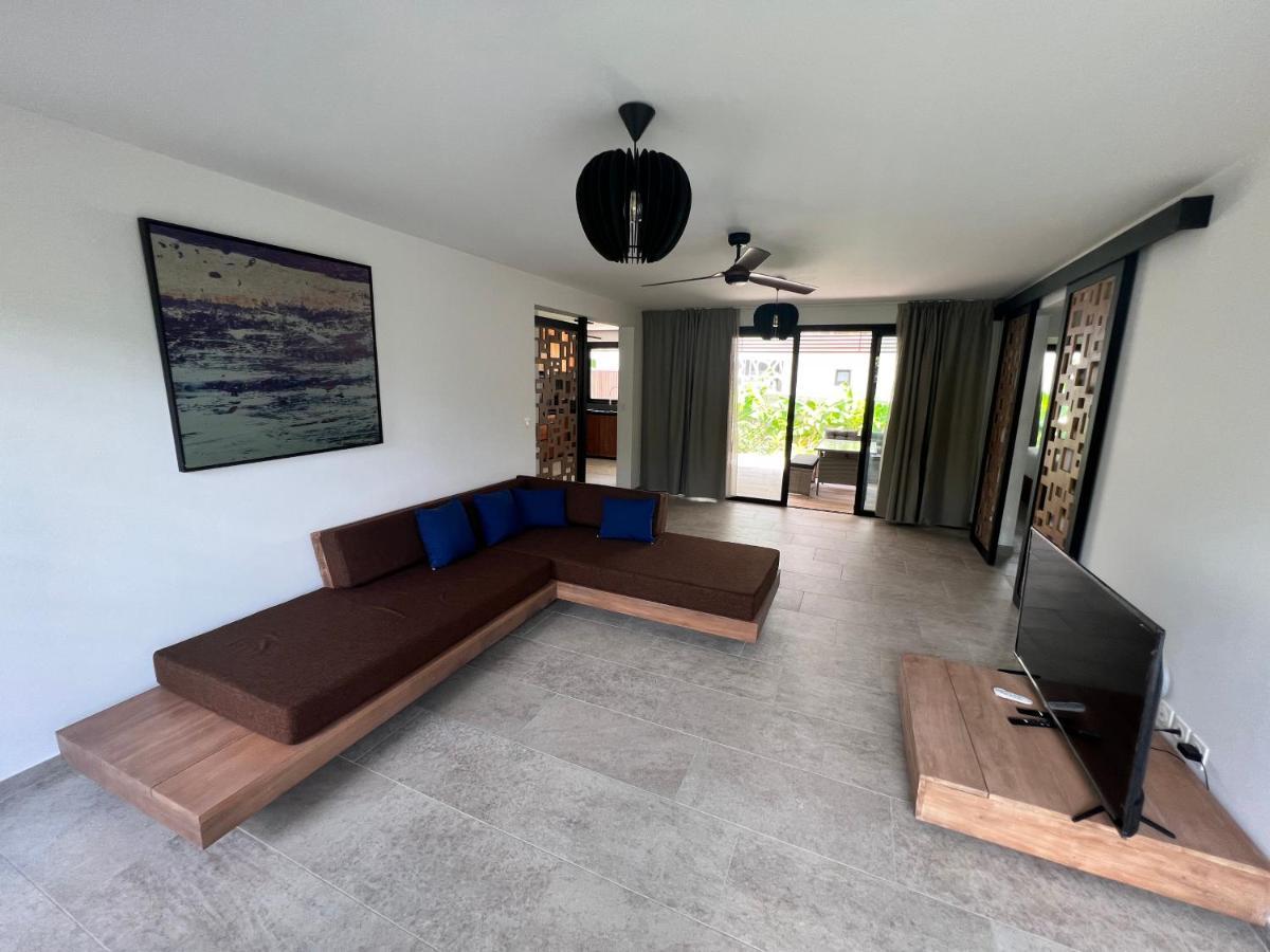 Residence Ultramarine Saint-Paul Exterior foto