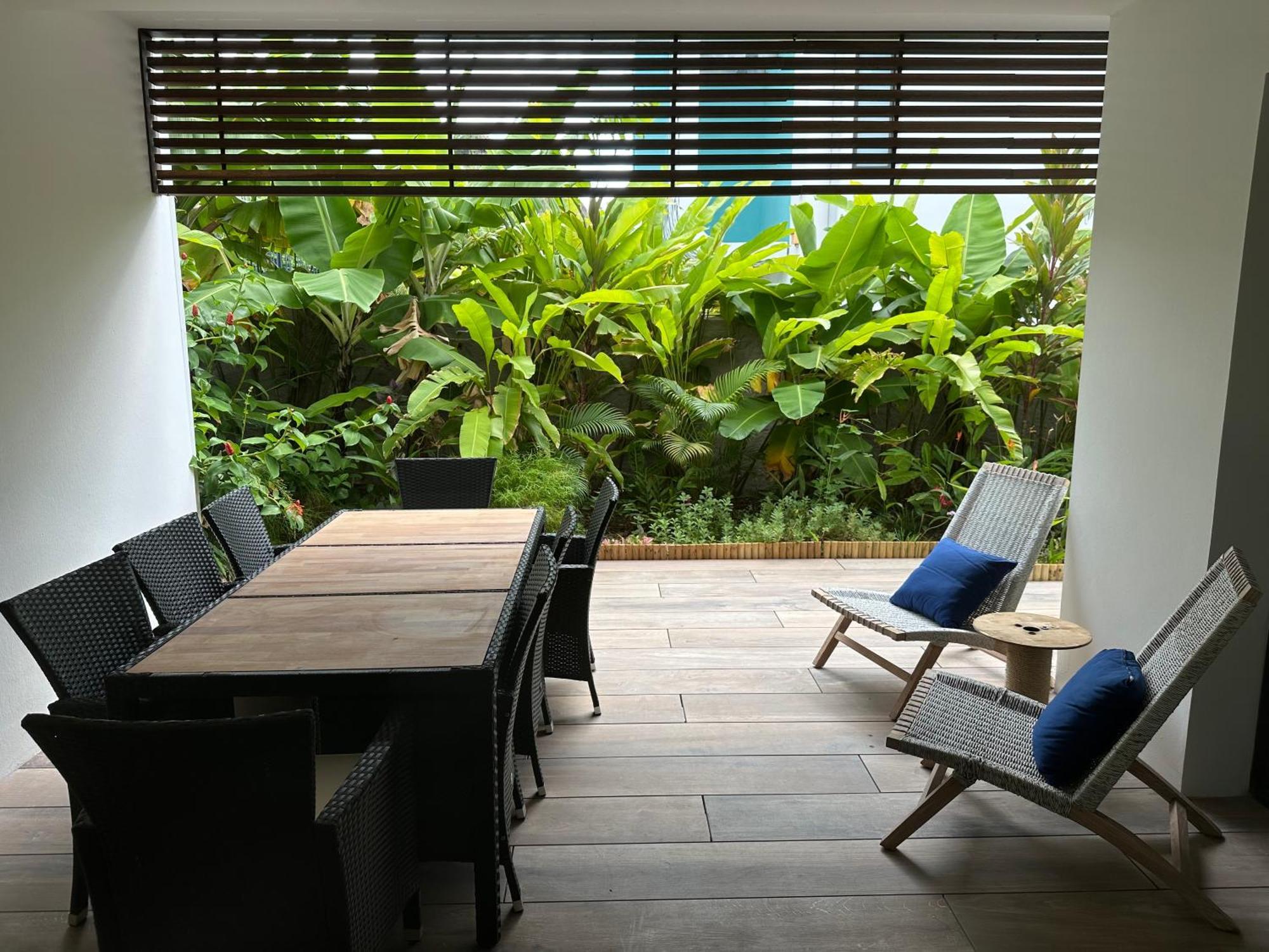 Residence Ultramarine Saint-Paul Exterior foto